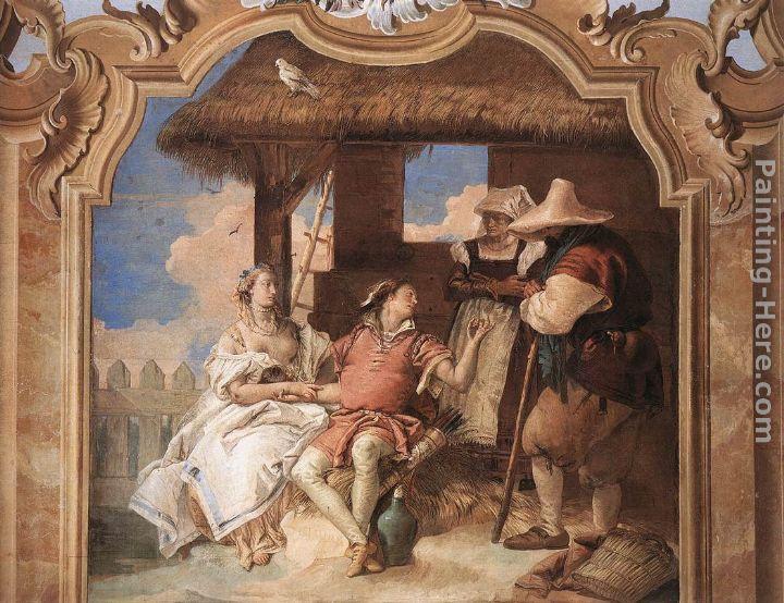 Giovanni Battista Tiepolo Famous Paintings page 6